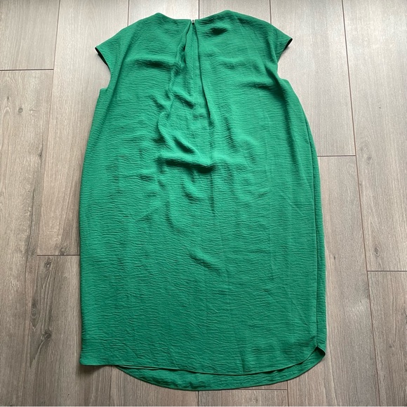 COS Emerald Green Dress - Picture 10 of 11